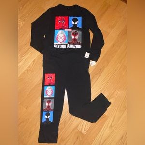 Spiderverse Sweatsuit set